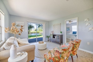 3 bedrooms, WiFi, bed sheets