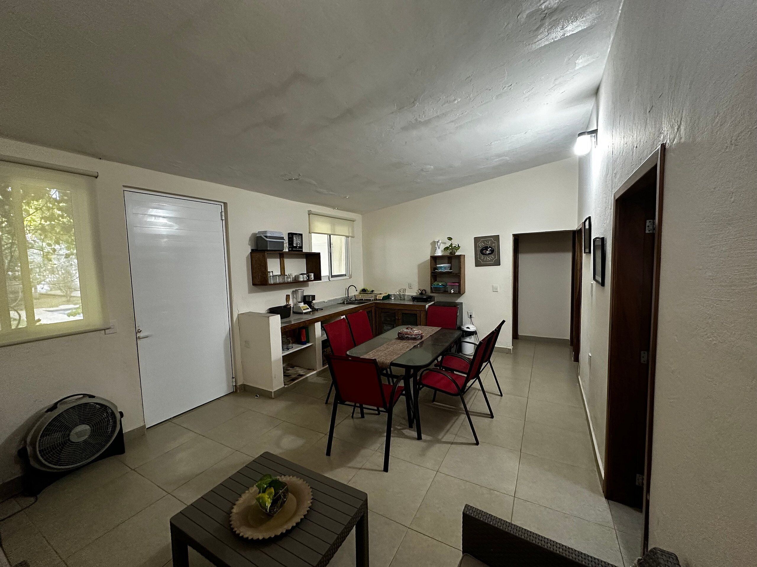 Chalet | Wohnbereich