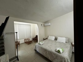 6 habitaciones, wifi gratis y ropa de cama 