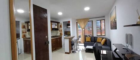 Family Apartment | Living area