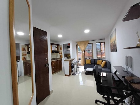 Apartamento famĆlia | Ćrea de estar