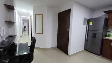 Apartamento família | Área de estar
