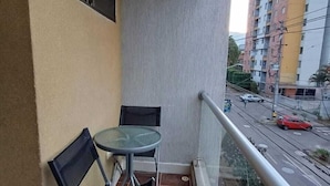 Mặt tiền nơi lưu trú