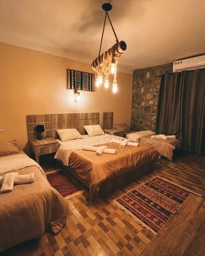 Standard Room | 1 bedroom, minibar, blackout drapes - Résidence Ferme Habib (Sebseb)