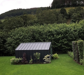 Property grounds - Tinyhouse mit Terrasse und Garten (Diemelsee)