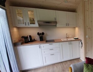 Interior - Tinyhouse mit Terrasse und Garten (Diemelsee)