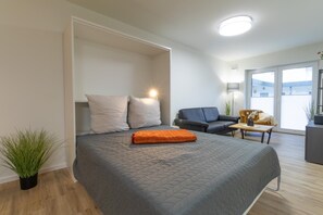 1 bedroom, free WiFi, wheelchair access