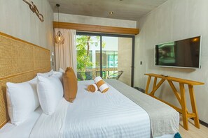 Bügeleisen/Bügelbrett, WLAN, Bettwäsche