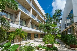 Exterior - Magnificent studio in the heart of Tulum (Tulum)