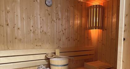 Ferienhaus Diemelblick 14 mit Seeblick und Sauna am Diemelsee fĂŒr bis zu 6 GĂ€ste