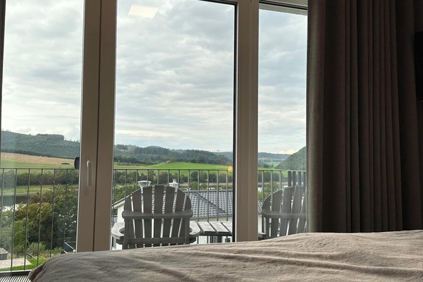 2 chambres, lit parapluie, Wi-Fi gratuit