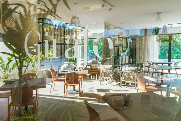 Dining - Maravilloso Apartamento 2Hb Solo en Tulum (Tulum)