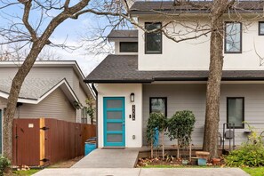 Exterior - Two bedroom  in United States of America, Austin (Austin)
