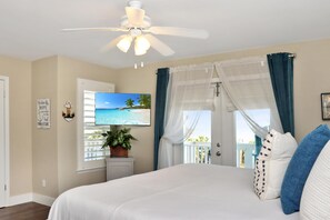 Townhome, Multiple Beds (The Blue Pearl) | 3 bedrooms, iron/ironing board - The Blue Pearl (Port St. Joe)