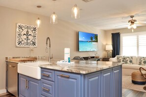 Townhome, Multiple Beds (The Blue Pearl) | Interior - The Blue Pearl (Port St. Joe)
