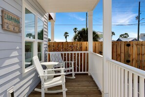 House, Multiple Beds (Casa Linda) | Property grounds - Casa Linda (Port St. Joe)