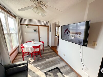 Oak Street Station in Downtown Mahomet