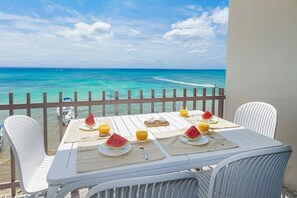 Opções para refeição ao ar livre