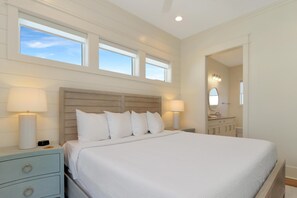 3 bedrooms