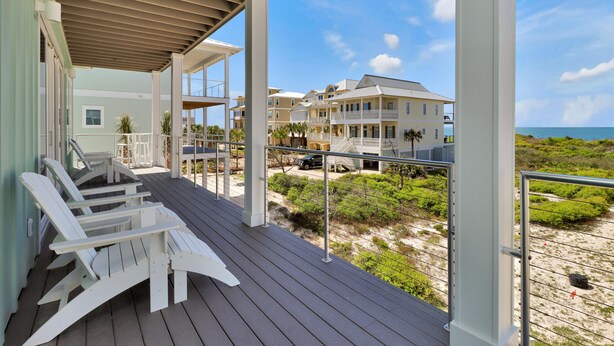 Property grounds - Our Cabana (Port St. Joe)