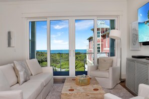 リビング エリア