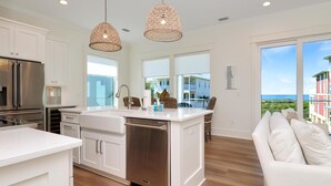 Private kitchen - Our Cabana (Port St. Joe)