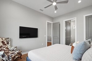 3 bedrooms