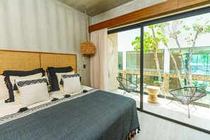 2 sovrum, strykjärn/strykbräda och wi-fi