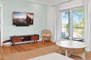 独立别墅, 多张床 (Oystercatcher) | 住宿内部