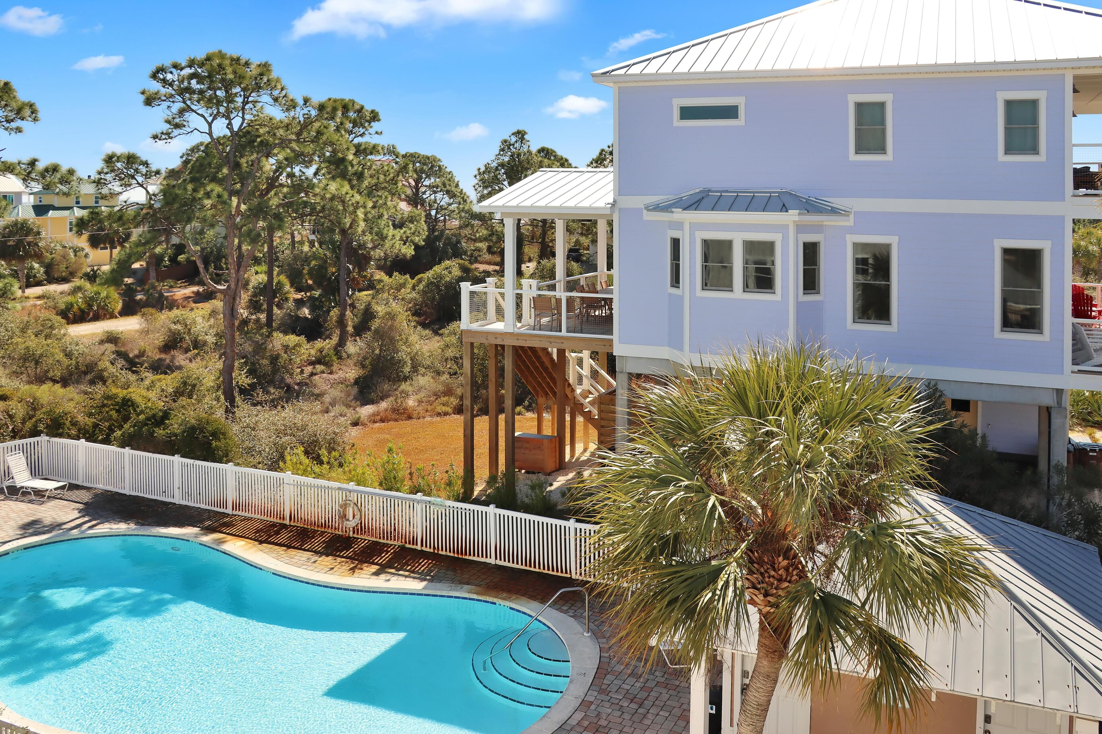 House, Multiple Beds (Oystercatcher) | Pool