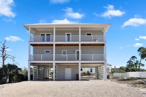 Casa, várias camas (Oystercatcher) | Fachada