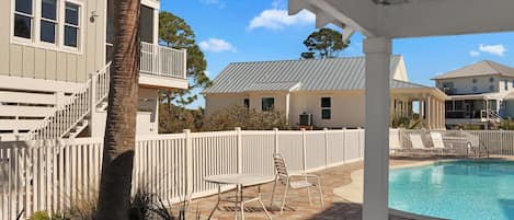 House, Multiple Beds (Oystercatcher) | Pool