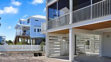 House, Multiple Beds (Oystercatcher) | Exterior