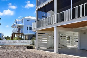 House, Multiple Beds (Oystercatcher) | Exterior - Oystercatcher (Port St. Joe)
