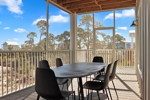 House, Multiple Beds (Oystercatcher) | Dining - Oystercatcher (Port St. Joe)