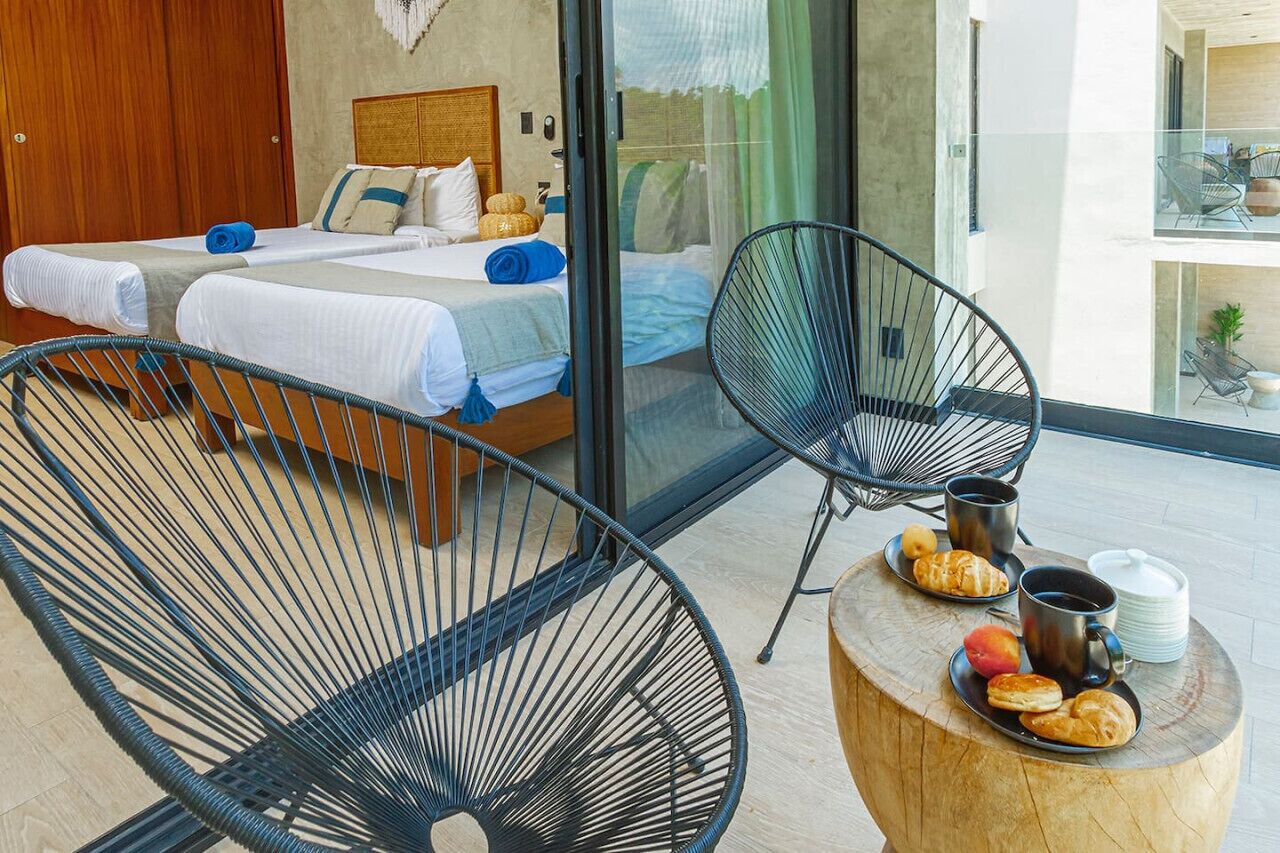 2 soverom, wi-fi og sengetøy