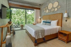 2 bedrooms, WiFi, bed sheets - GMB Spectacular Apartment 2Hb only in Tulum (Tulum)