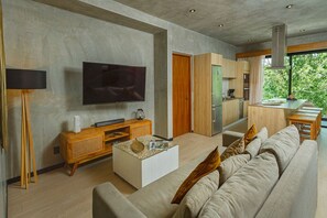 TV - GMB Spectacular Apartment 2Hb only in Tulum (Tulum)