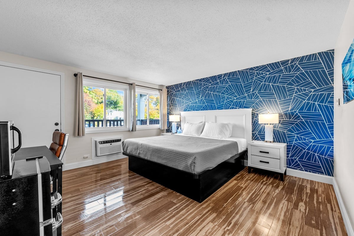 Standardzimmer, 1 King-Bett | Zimmerausstattung