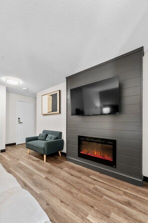 Chambre Standard, 1 grand lit