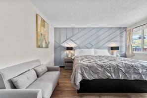 Chambre Premium, 1 très grand lit