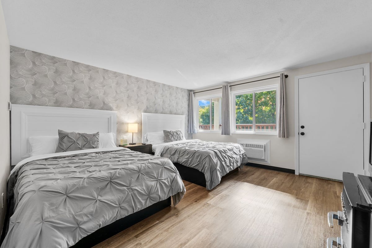 Standard-Doppelzimmer, 2 Doppelbetten