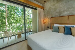 1 bedroom, iron/ironing board, WiFi, bed sheets - GMB Tulum Boho Bliss: Ubicación Perfecta (Tulum)
