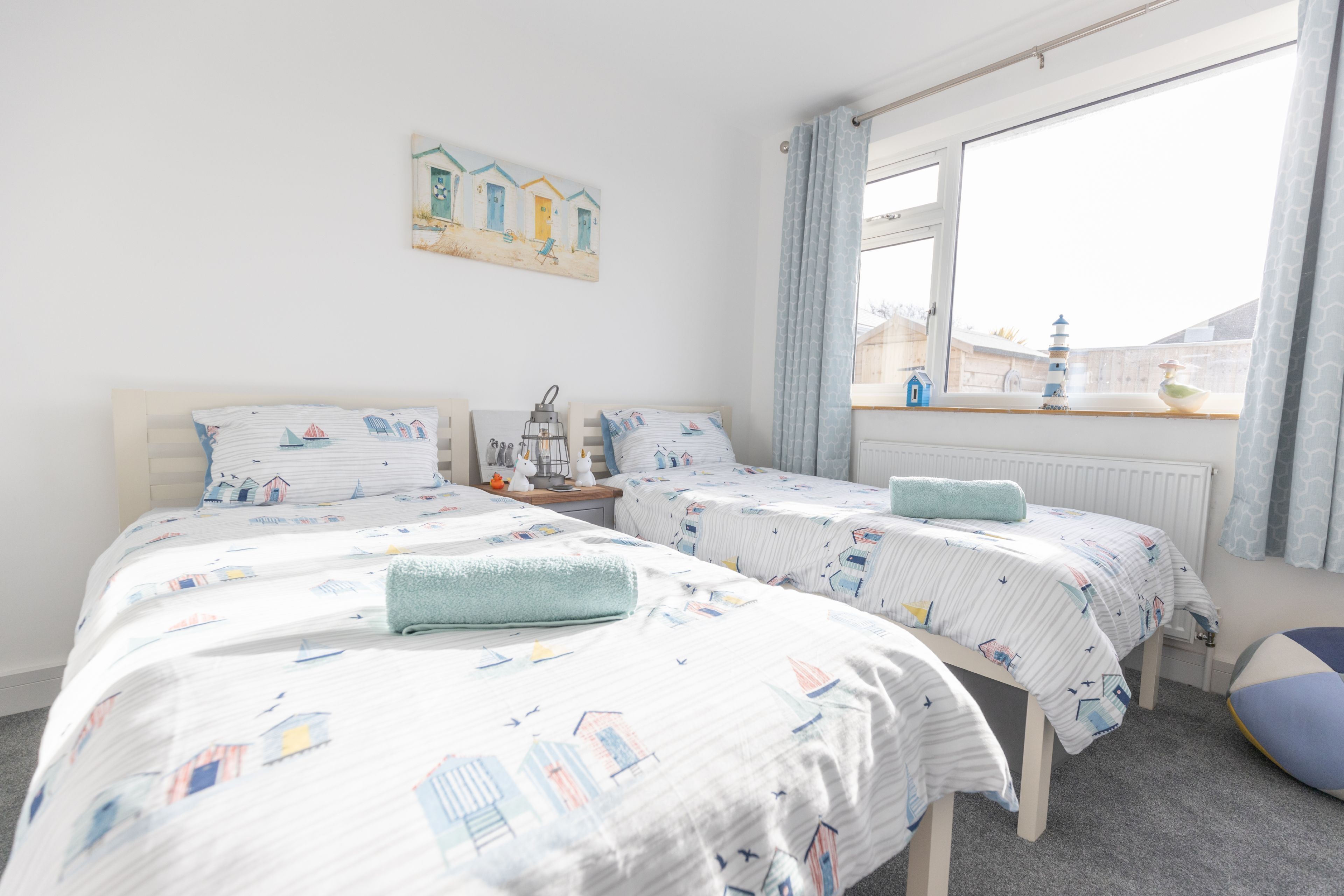 3 bedrooms, WiFi