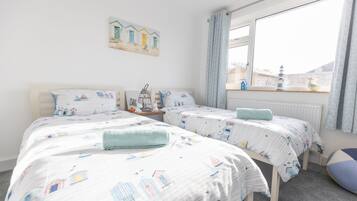 3 bedrooms, WiFi