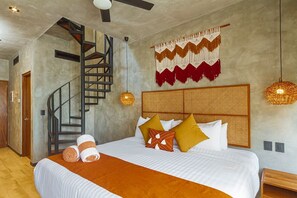 Fer et planche à repasser, Wi-Fi, draps fournis