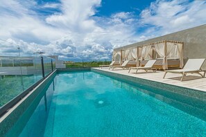 Pool - GMB Espacioso Departamento 1 Hb Solo Tulum (Tulum)