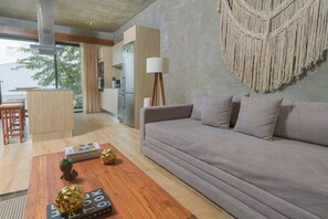 TV - GMB Espacioso Departamento 1 Hb Solo Tulum (Tulum)