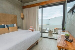 1 bedroom, iron/ironing board, WiFi, bed sheets - GMB Espacioso Departamento 1 Hb Solo Tulum (Tulum)