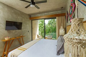 Iron/ironing board, WiFi, bed sheets - GMB Espectacular Estudio en el Corazon de Tulum (Tulum)